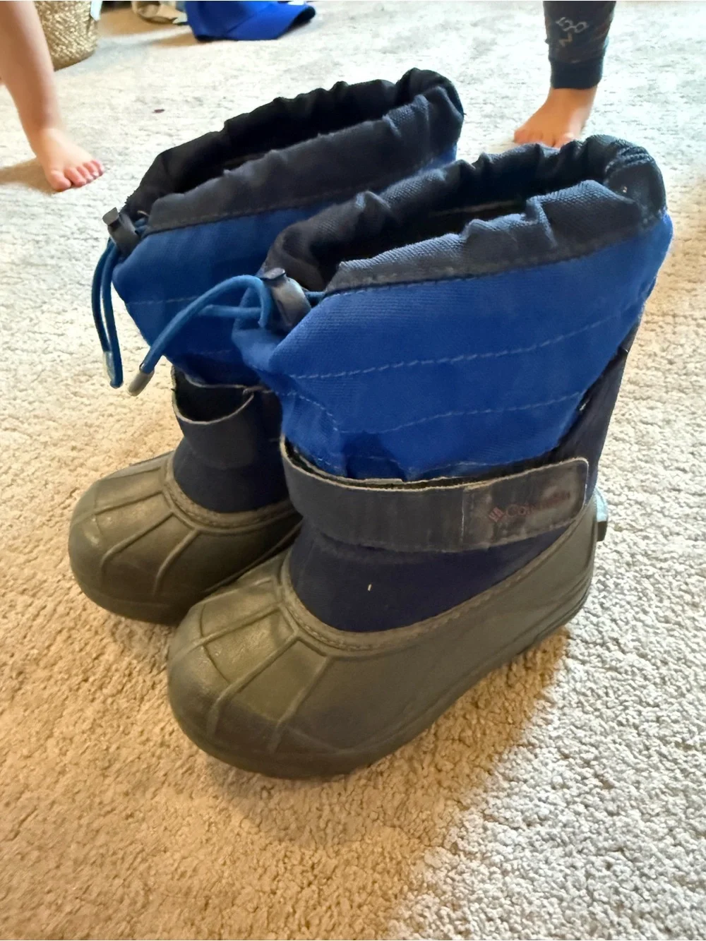 Columbia Powderbug II snow boots